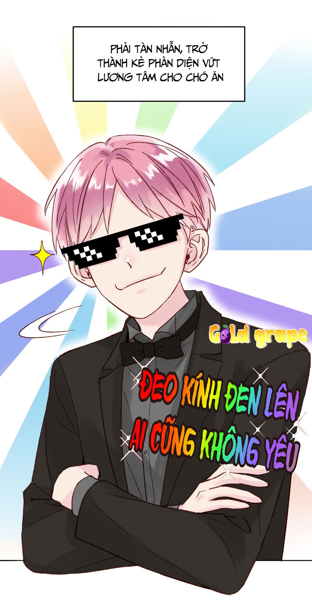 Tôi Phải Trở Thành Nhân Vật Đại Phản Diện Chapter 8 - Trang 2