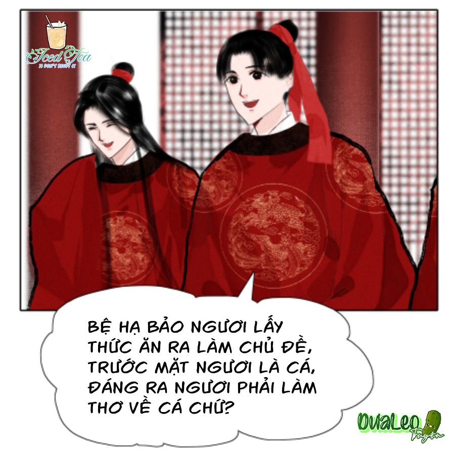 Vòng Luân Hồi Chapter 10 - Trang 3