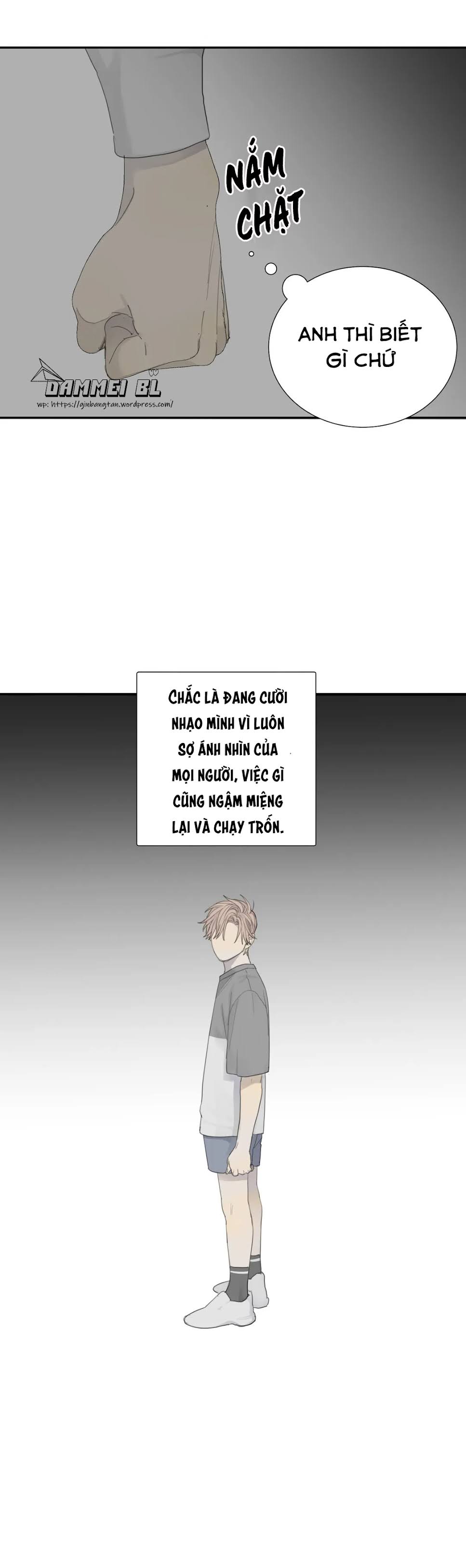 Chó Điên Chapter 10 - Trang 2