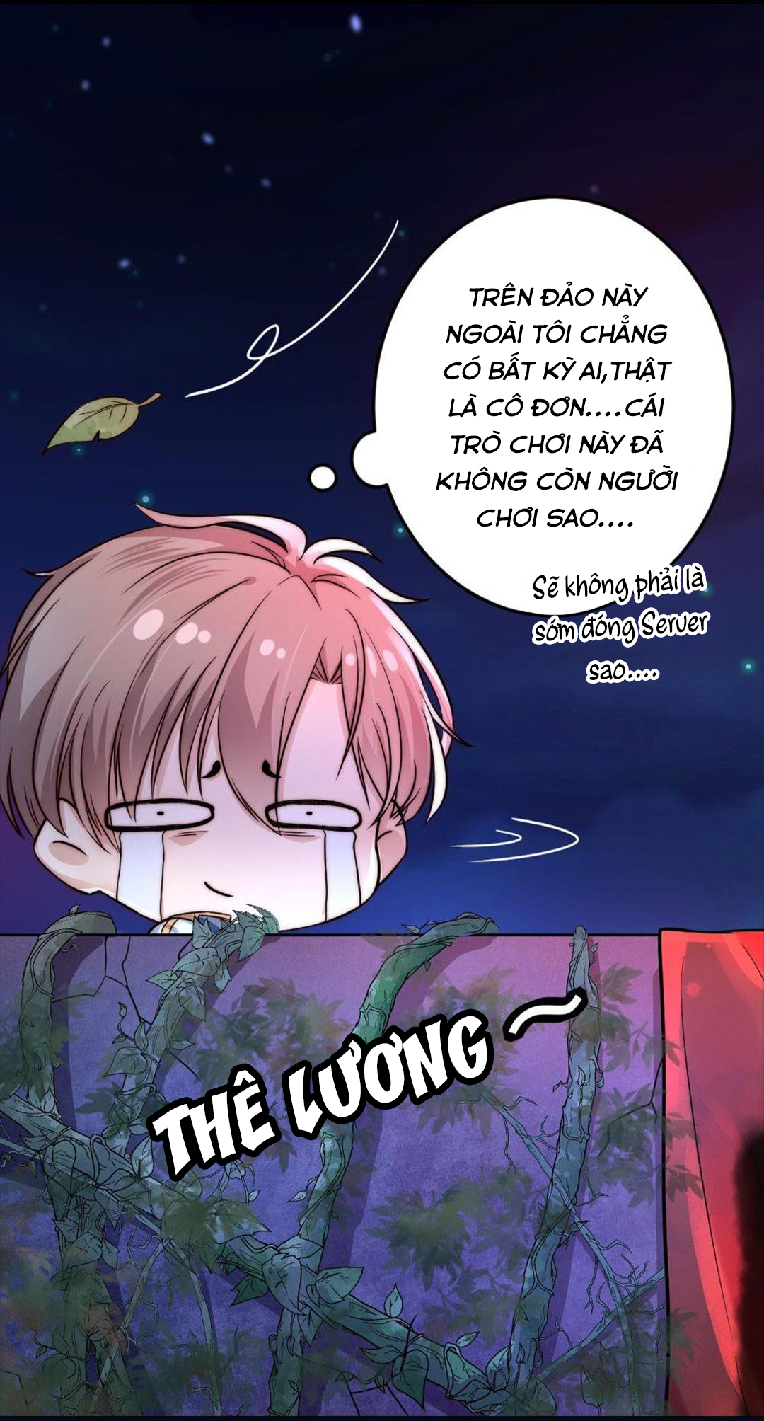 Trò Chơi Trốn Thoát Chapter 1 - Next Chapter 2