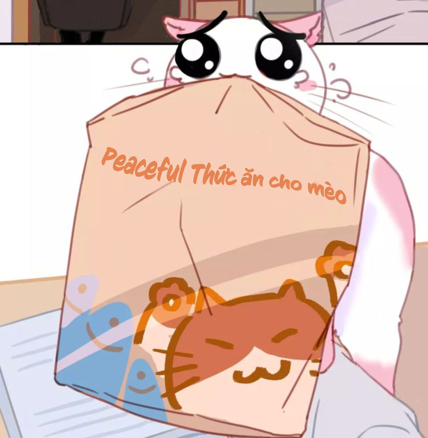 Thế giới của một chú mèo Chapter 6 - Trang 2