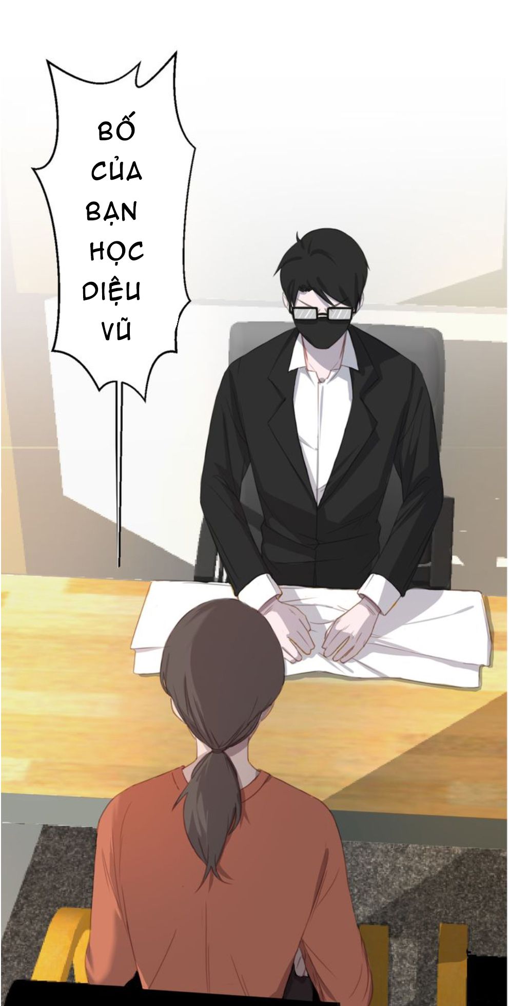 Thế giới của một chú mèo Chapter 14 - Trang 2