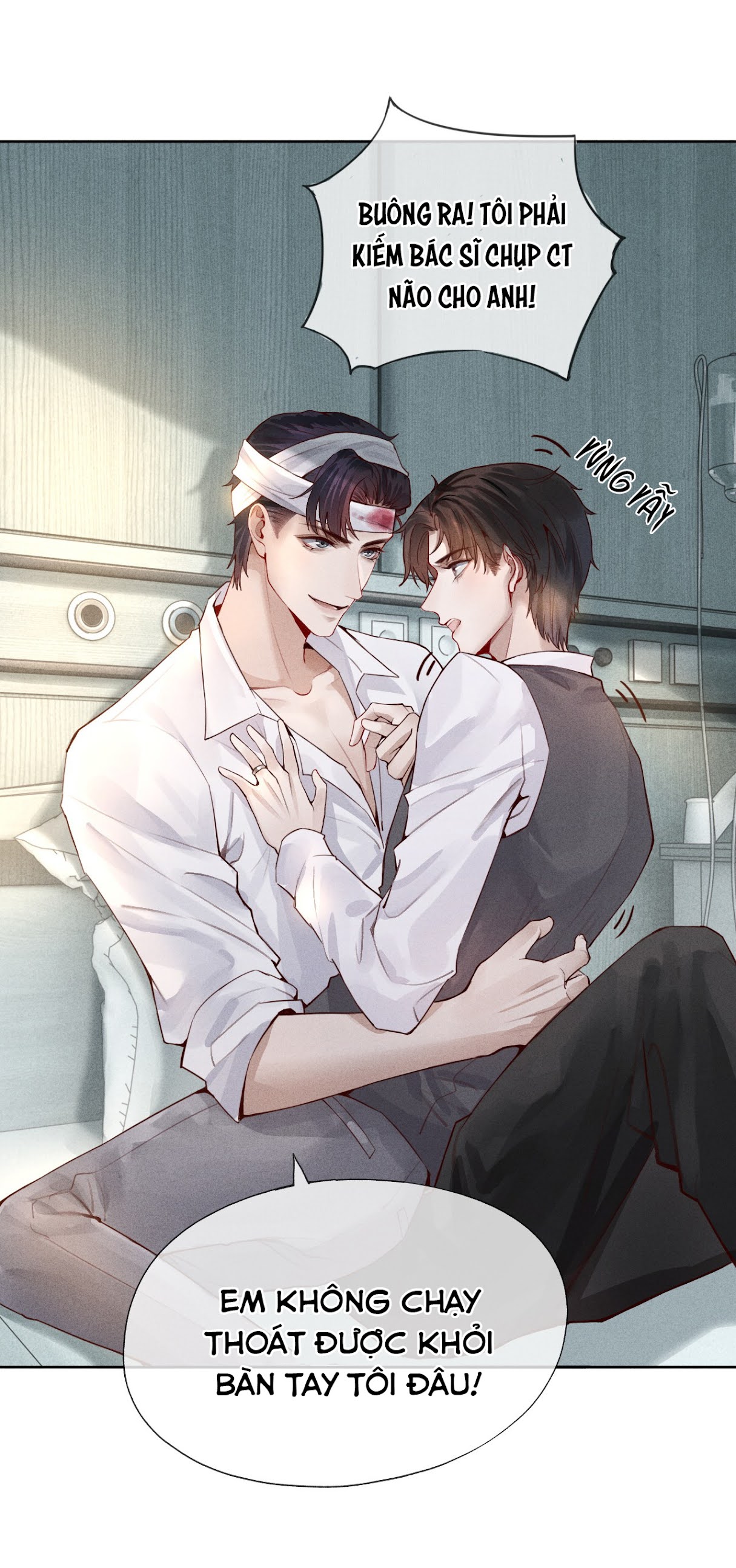 Dior Tiên Sinh - 迪奥先生 Chapter 1 - Next Chapter 2
