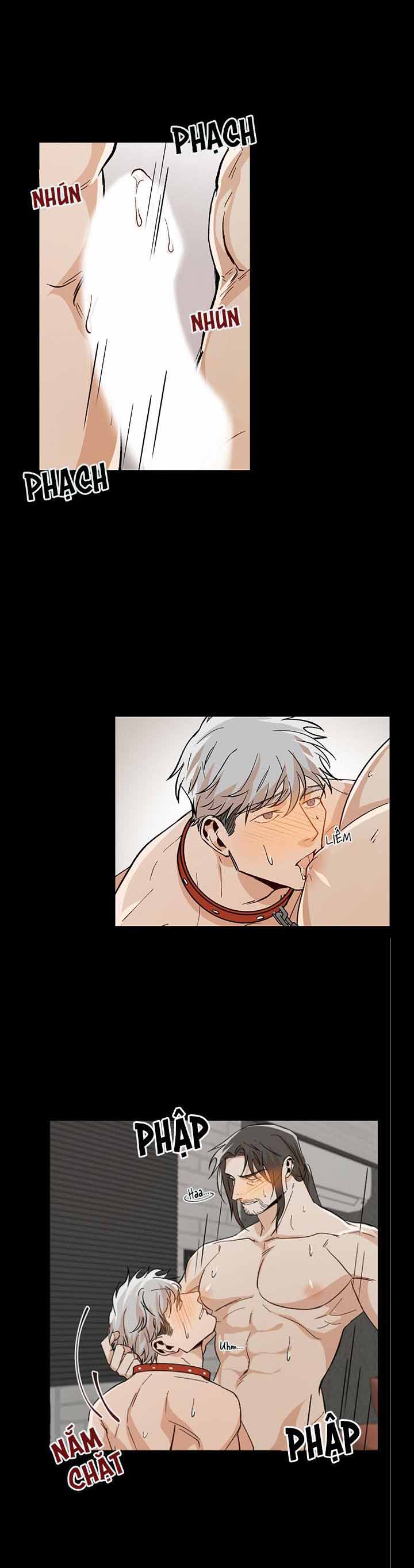 SẾP CỦA TÔI THẬT LÀ QUÁ ĐÁNG Chapter 17 - Trang 2
