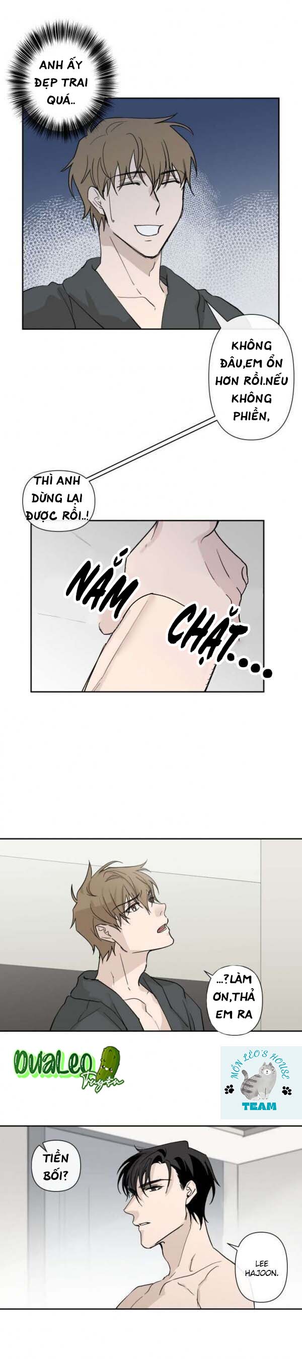 XXX Bạn Tình Chapter 4 - Trang 2