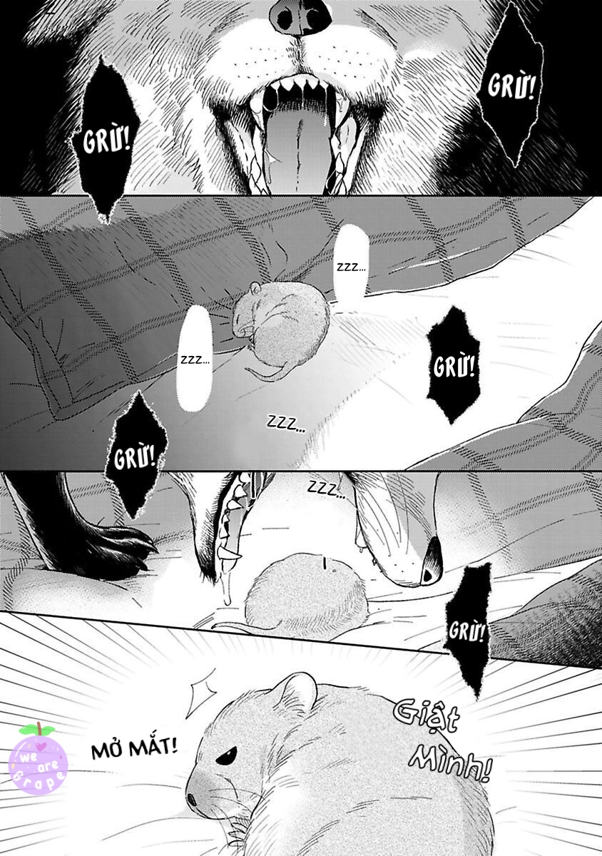 Cách Khiến một OMEGA quyến rũ phải kêu lên rên rỉ Chapter 1 - Trang 2