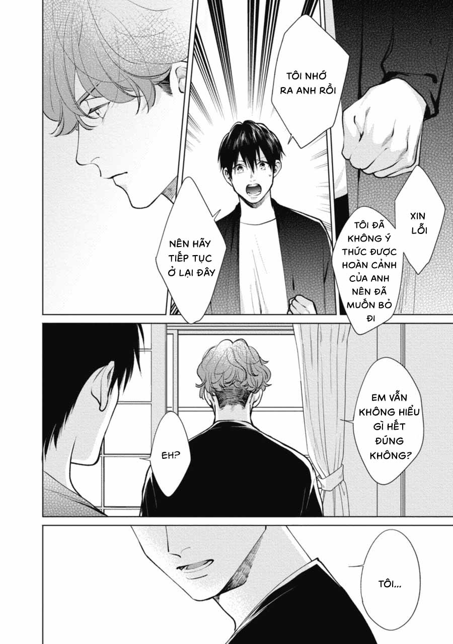 Xương Sườn Của Adam Chapter 3 - Trang 2