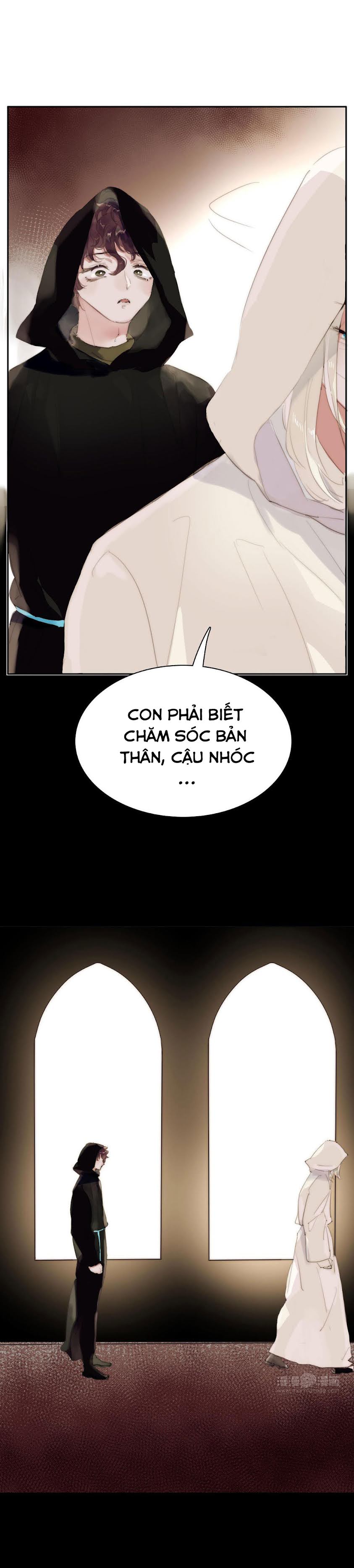 Phía Sau Cuốn Sách Manhua Chapter 16 - Next Chapter 17