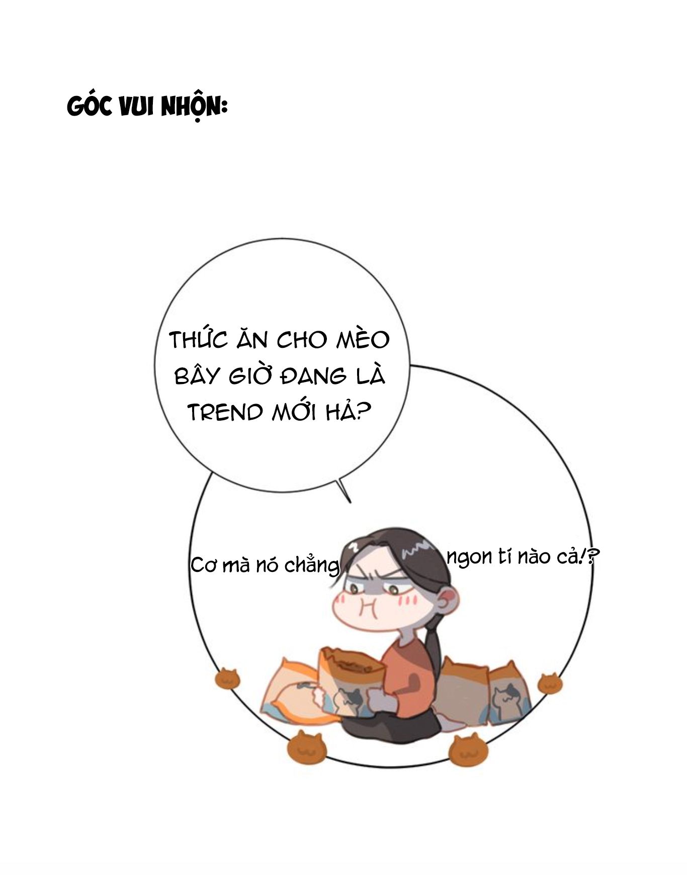 Thế giới của một chú mèo Chapter 9 - Trang 2