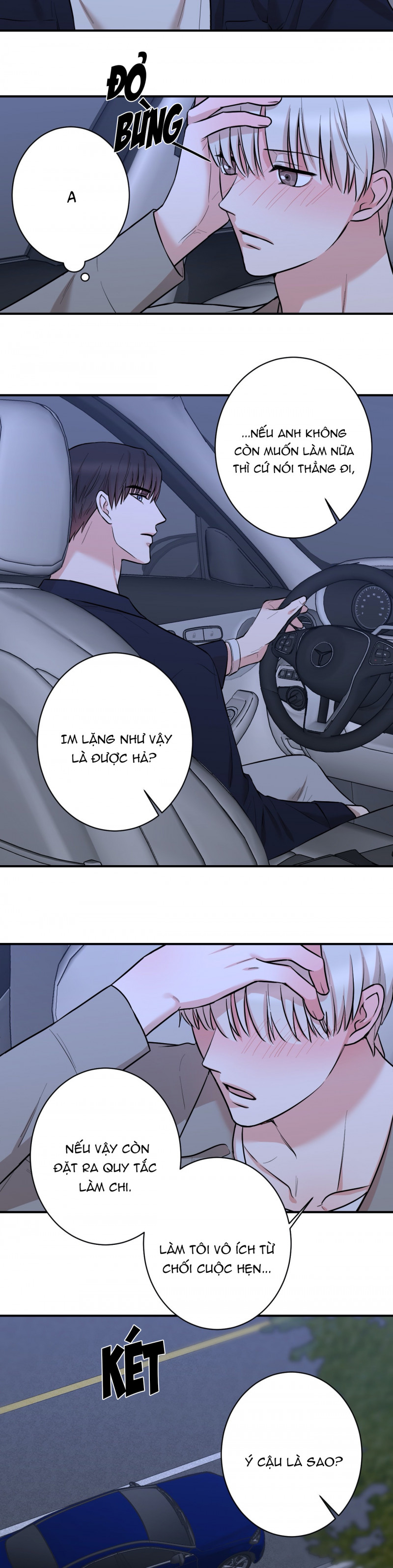 Trong Vòng Bí Mật Chapter 17 - Trang 3