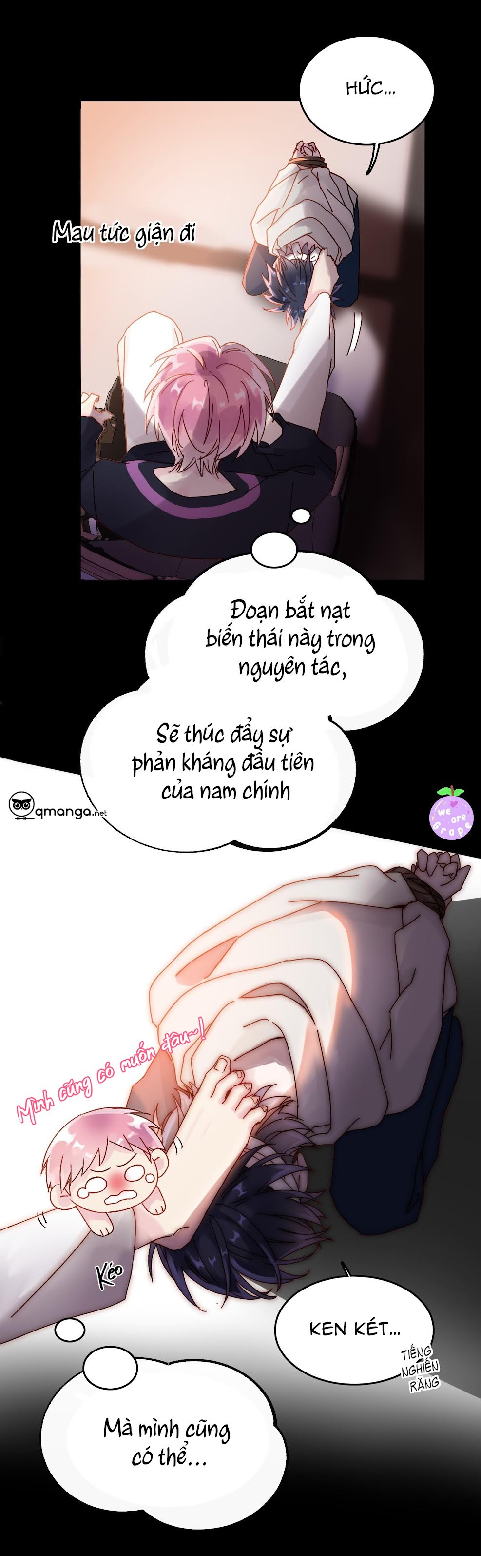 Tôi Phải Trở Thành Nhân Vật Đại Phản Diện Chapter 10 - Trang 2