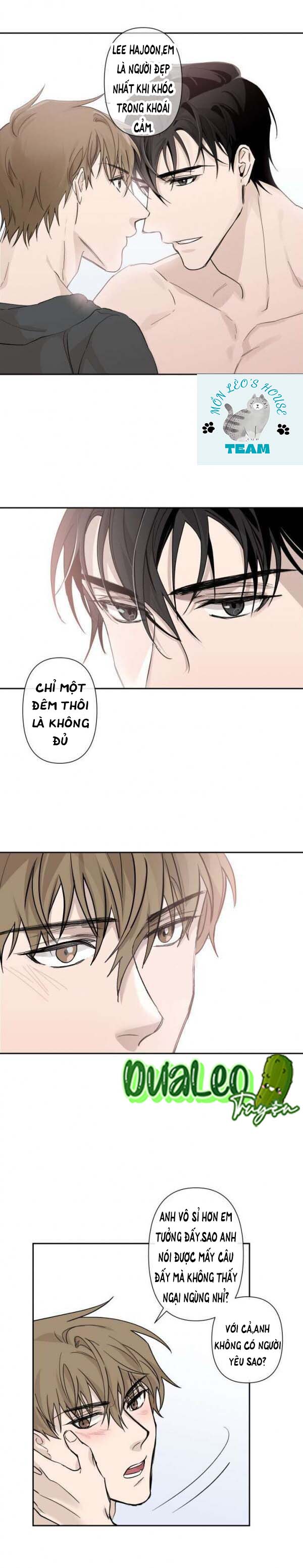 XXX Bạn Tình Chapter 4 - Trang 2
