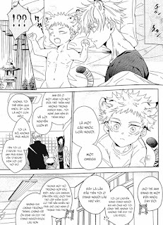 Jujutsu Kaisen Omegaverse cat Chapter 1 - Next 