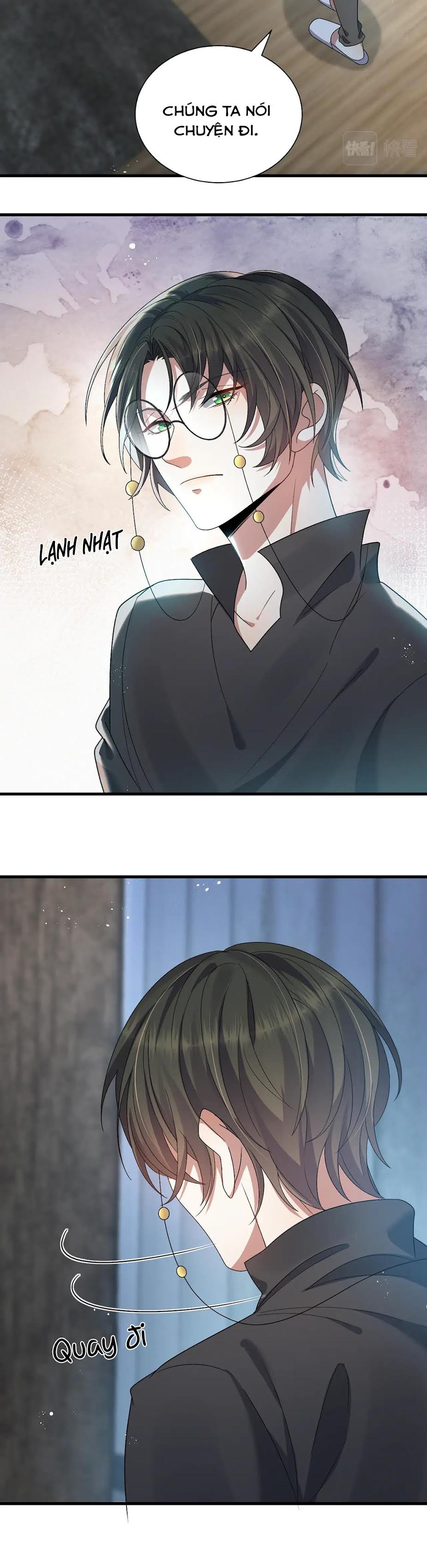 Từ Hôm Nay Bắt Đầu Ngược Tra Nam Chapter 6 - Next Chapter 7