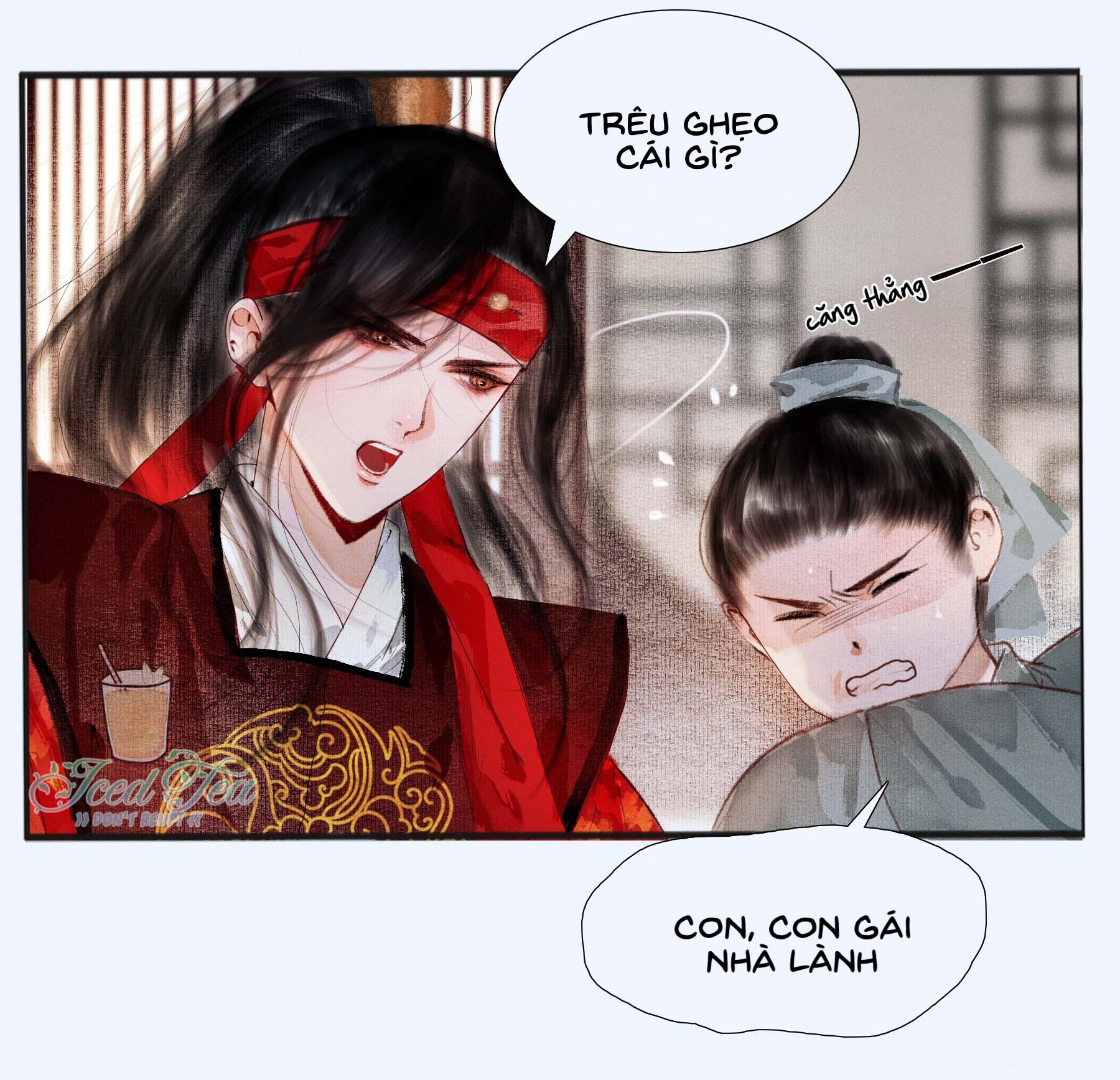 Vòng Luân Hồi Chapter 3 - Next Chapter 4