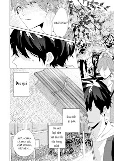 Unmei no Hito to Deaeru Koi suru Appli Chapter 7 - Trang 3