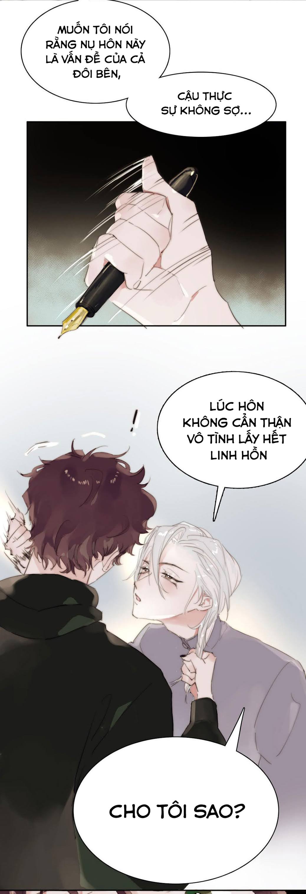 Phía Sau Cuốn Sách Manhua Chapter 13 - Trang 2