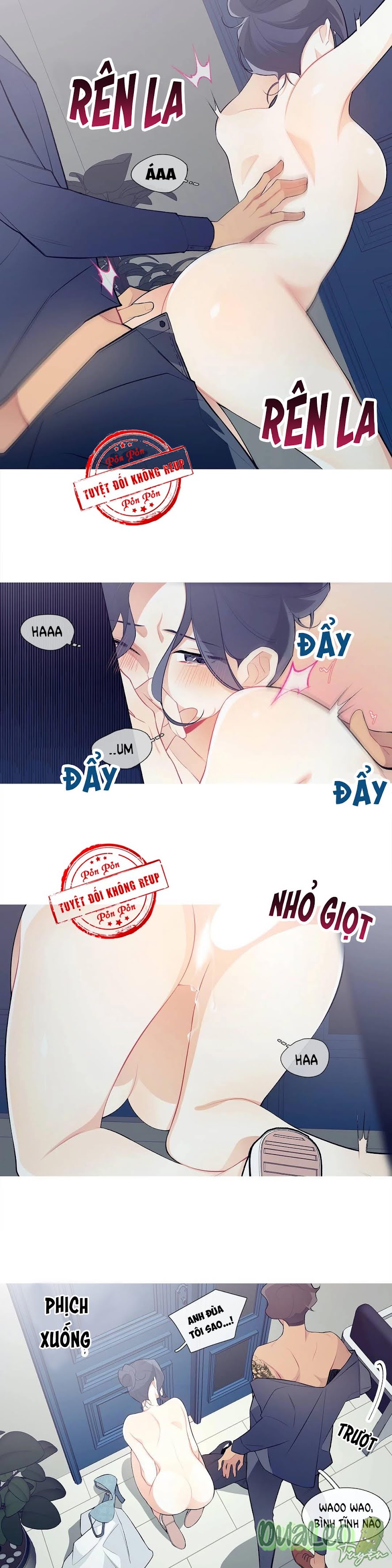 Chuyện Gì Đang Xảy Ra Vậy Chapter 22 - Next Chapter 23