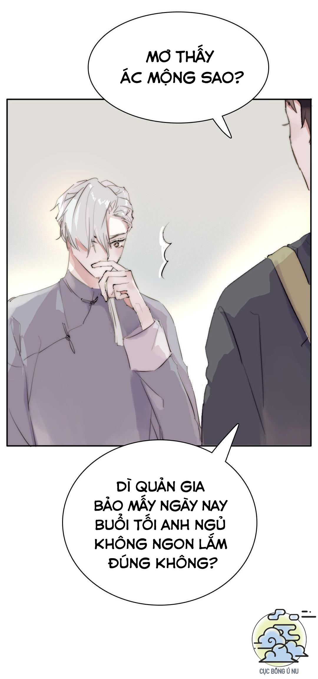 Phía Sau Cuốn Sách Manhua Chapter 10 - Trang 2