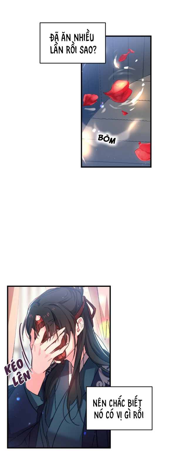 Nàng Sơn Ca Yêu Kiều Của Yêu Tinh ( End ) Chapter 3 - Next Chapter 4