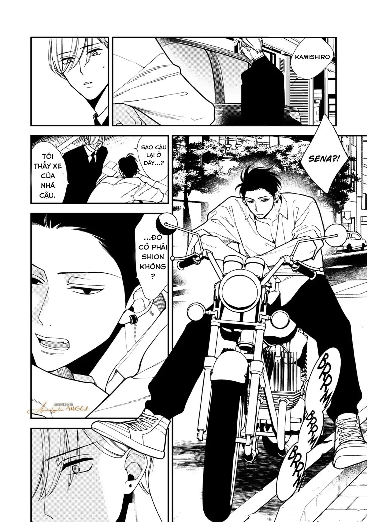 Anti Alpha Chapter 5 - Trang 3