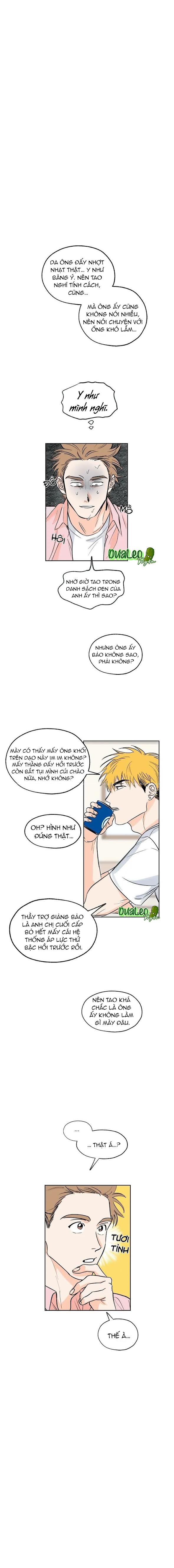 Thiên Đường May Mắn Chapter 1 - Next Chapter 2