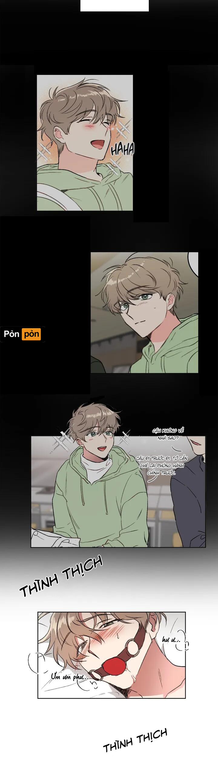 Lớp Học Bí Mật Chapter 5 - Trang 3
