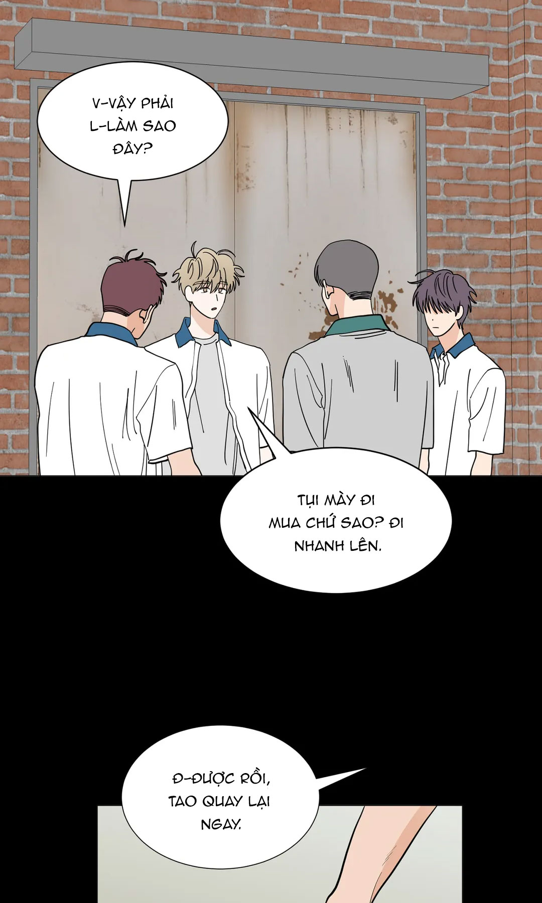 Thiếu Niên Nổi Loạn Chapter 14 - Trang 2
