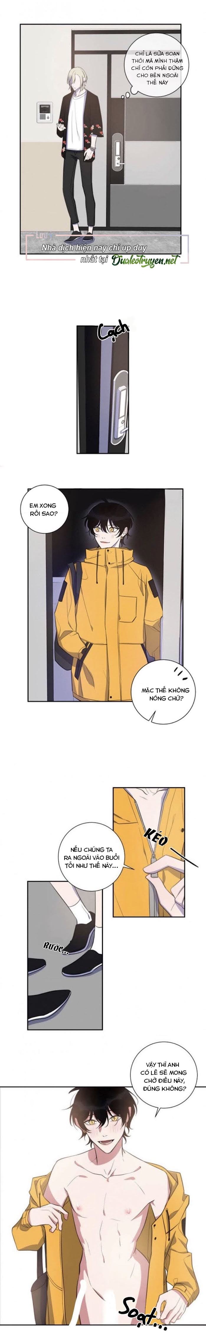 Anh người yêu có sở thích sex đặc biệt Chapter 24 - Next Chapter 25