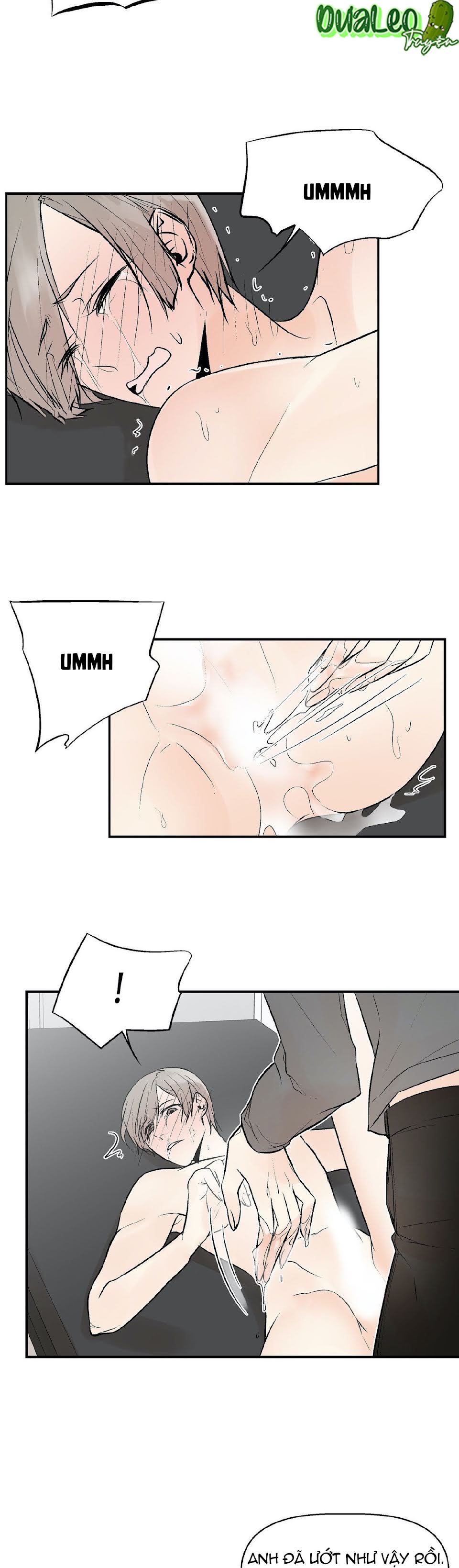 Trú Ẩn Chapter 5 - Trang 2