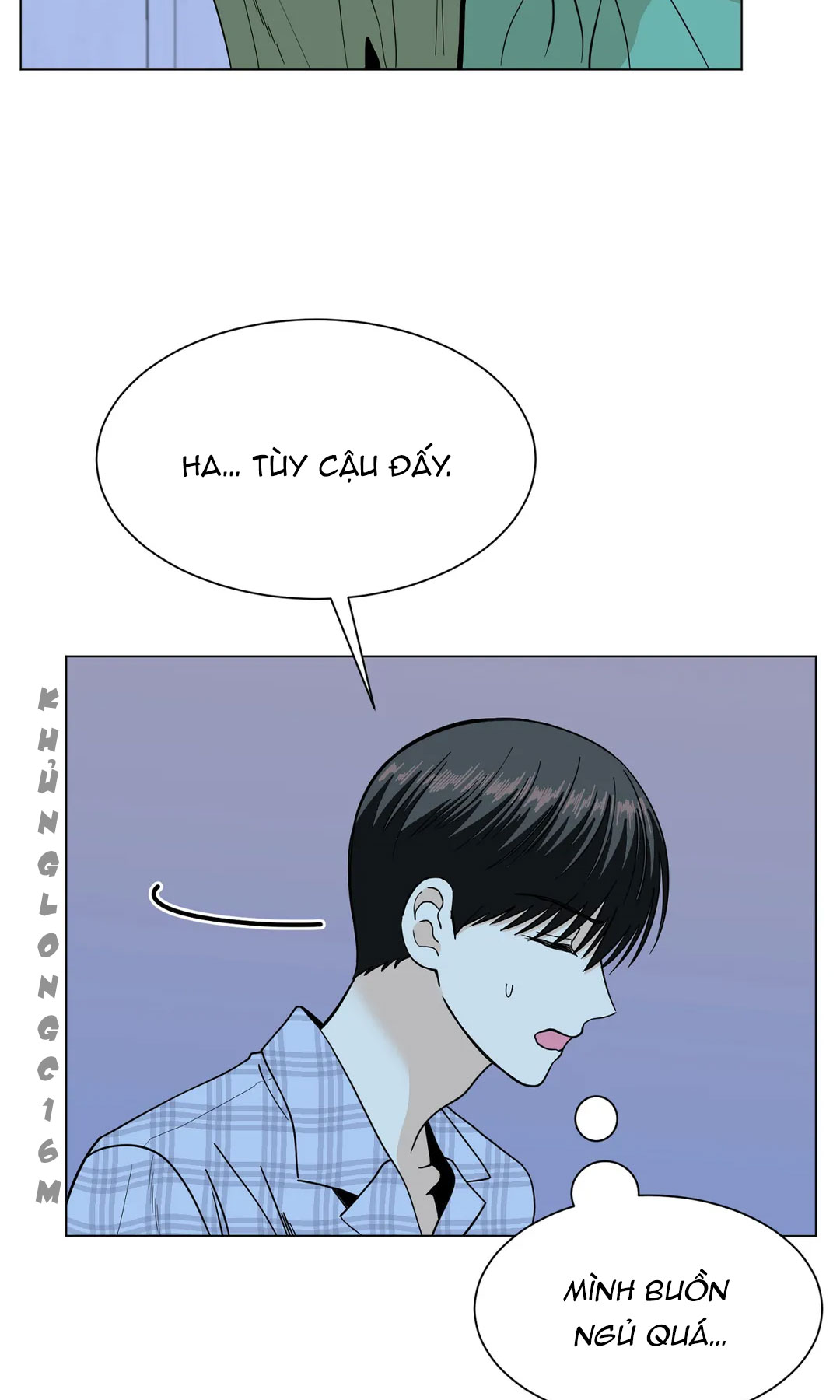 Thiếu Niên Nổi Loạn Chapter 13 - Trang 2