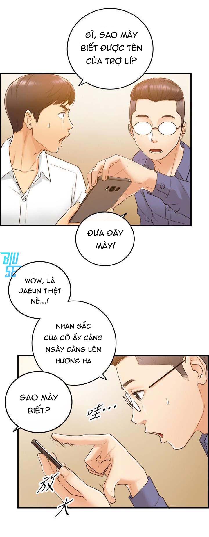 Sếp Trẻ Chapter 8 - Trang 3