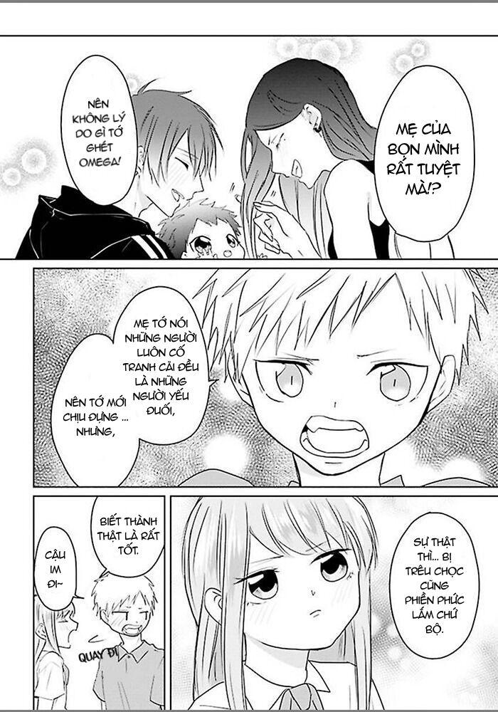 Hãy Khiến Tôi Ghét Cậu Chapter 16 - Next Chapter 17