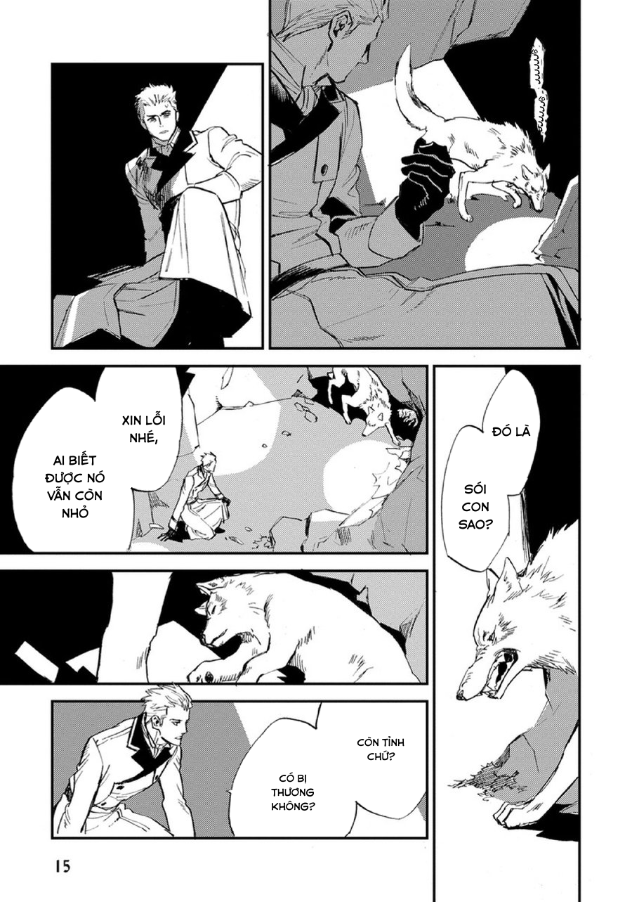 Người Sói Chapter 1 - Next Chapter 2