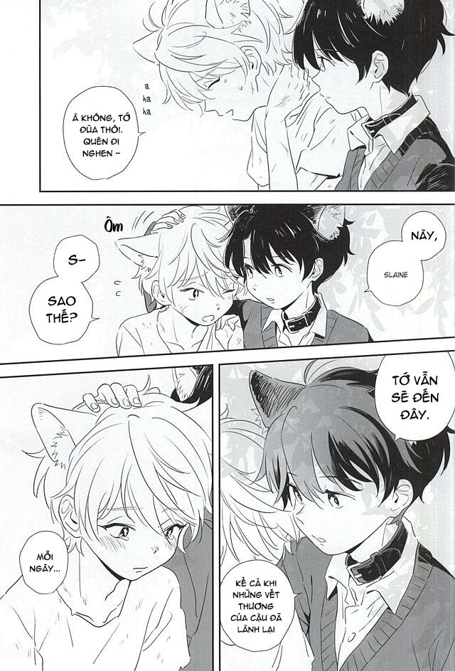 Hai Kẻ Đơn Độc Chapter 0 - Next 