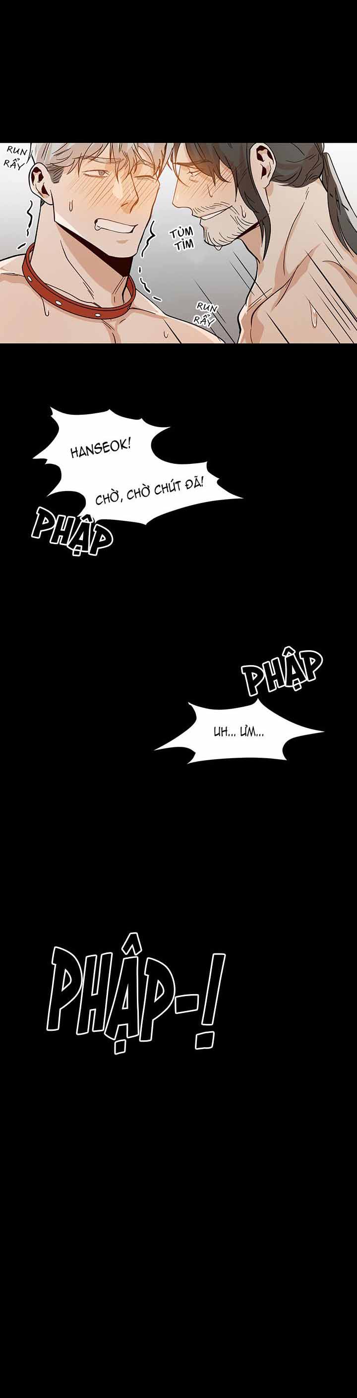 SẾP CỦA TÔI THẬT LÀ QUÁ ĐÁNG Chapter 17 - Trang 2