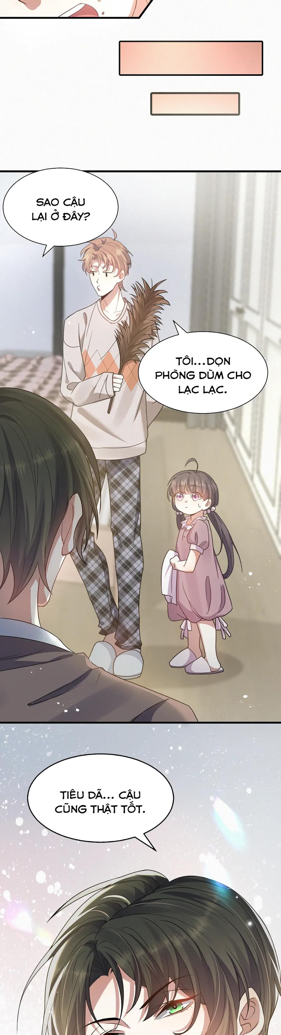 Từ Hôm Nay Bắt Đầu Ngược Tra Nam Chapter 6 - Next Chapter 7
