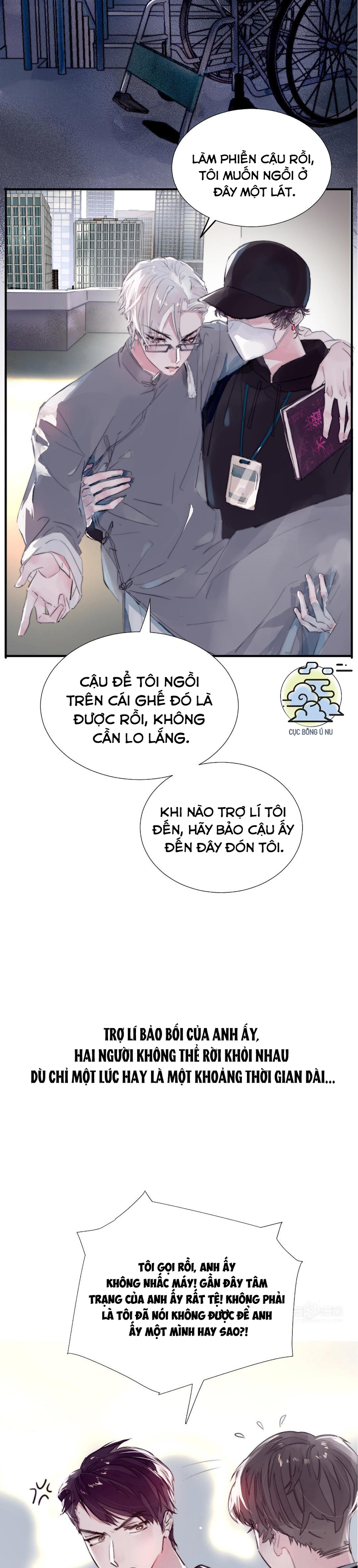 Phía Sau Cuốn Sách Manhua Chapter 0 - Trang 2