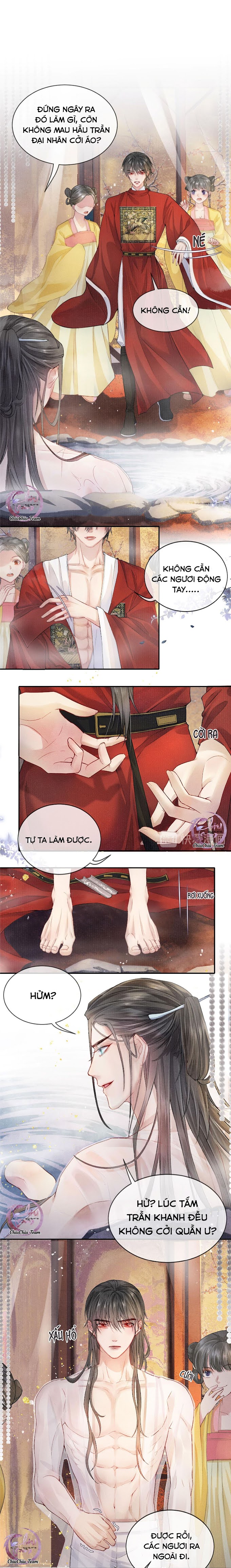 Tướng Quân Lệnh Chapter 14 - Next Chapter 15