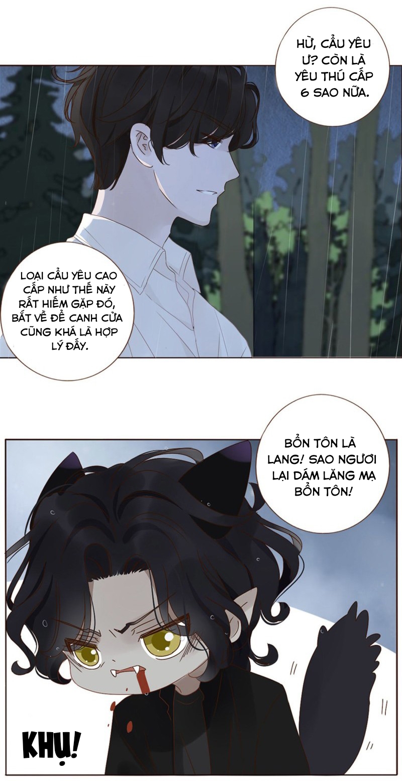 Ủng Nhiên Nhập Hoài Chapter 2 - Trang 3