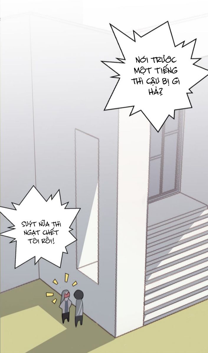 Thế giới của một chú mèo Chapter 11 - Trang 2