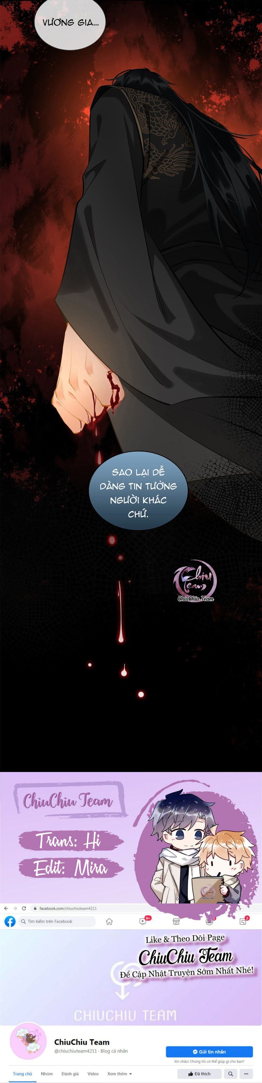 Cơn Mưa Quên Lối Về Chapter 27 - Trang 2