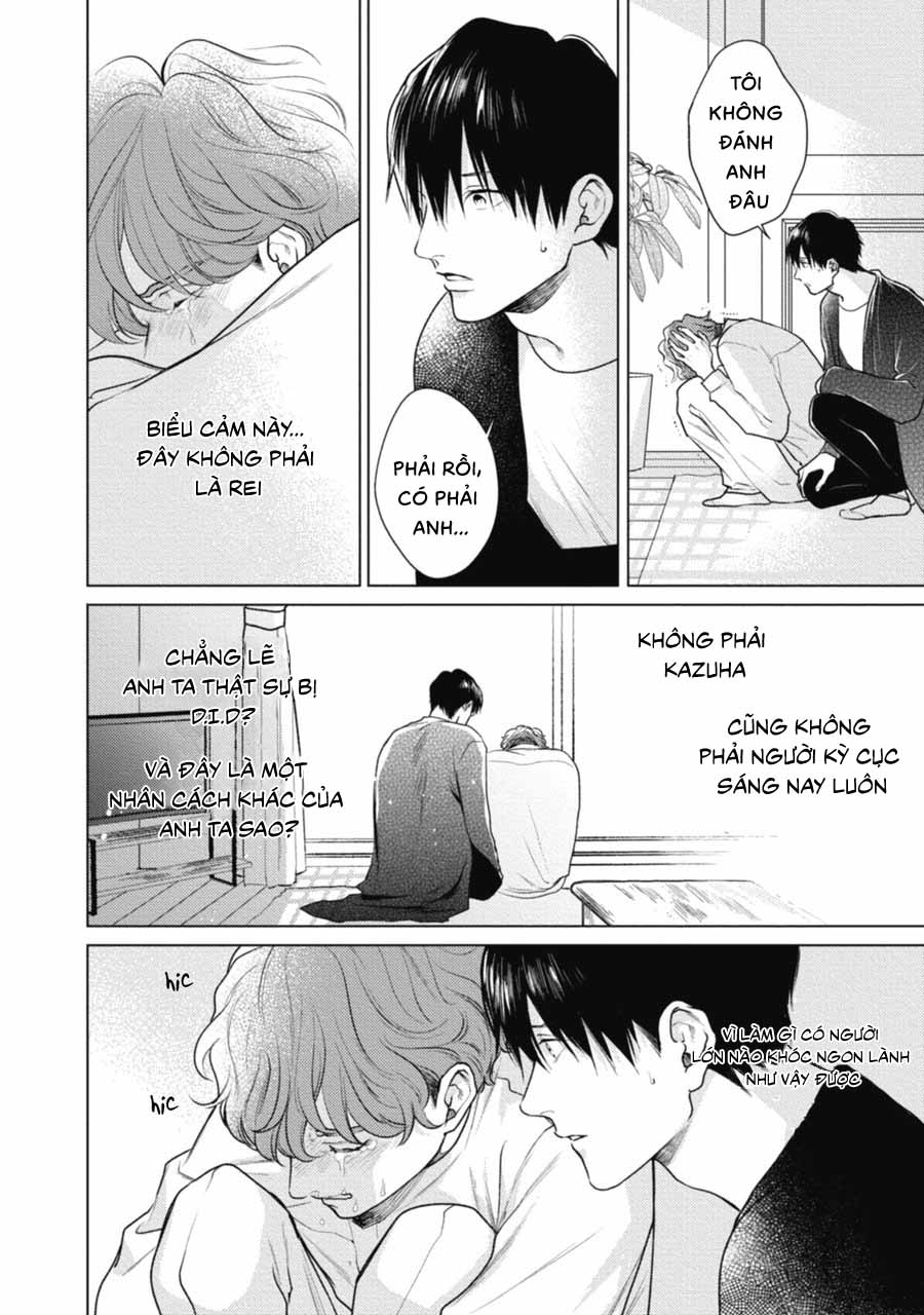 Xương Sườn Của Adam Chapter 3 - Trang 2