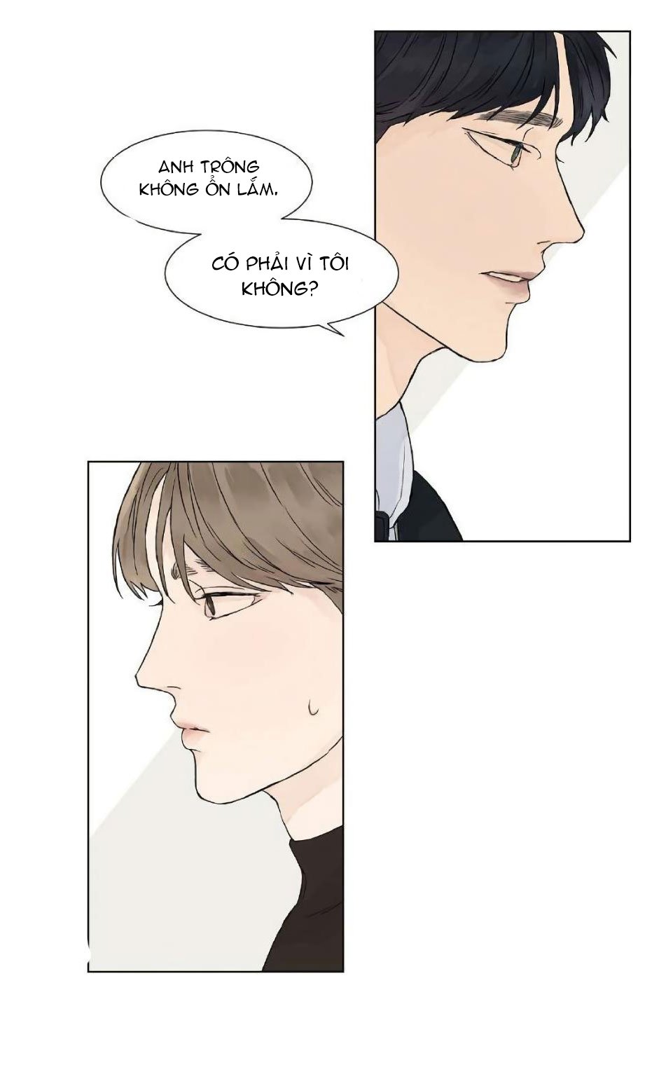 Tình Yêu Nồng Cháy Chapter 2 - Trang 3