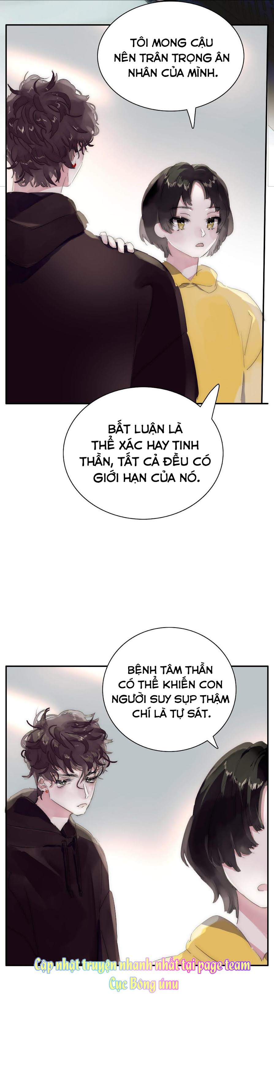 Phía Sau Cuốn Sách Manhua Chapter 4 - Trang 2