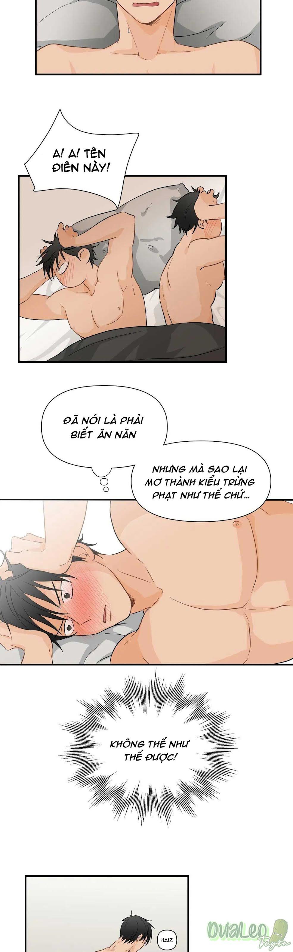 Big and big Chapter 5 - Trang 2