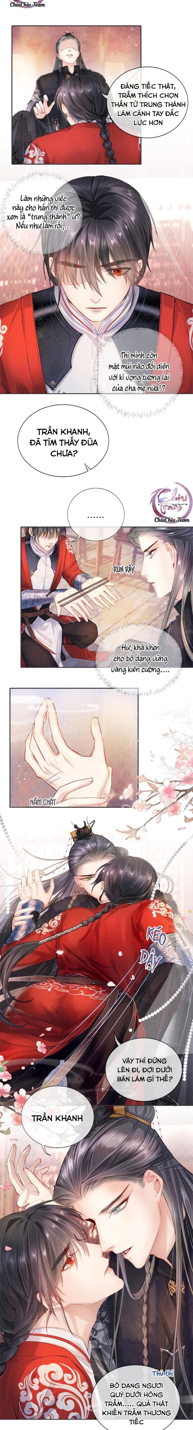 Tướng Quân Lệnh Chapter 12 - Next Chapter 13