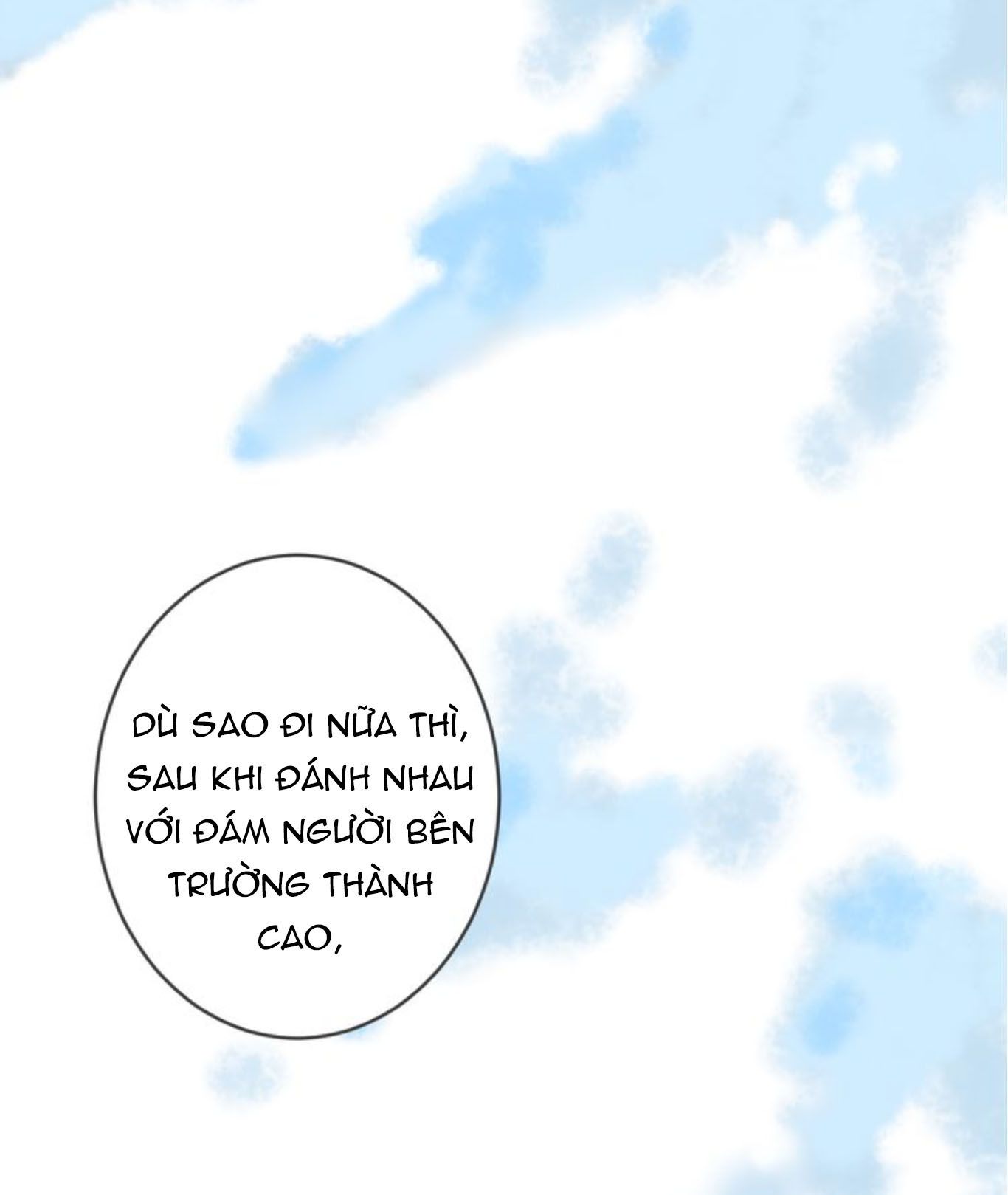 Thế giới của một chú mèo Chapter 7 - Trang 2