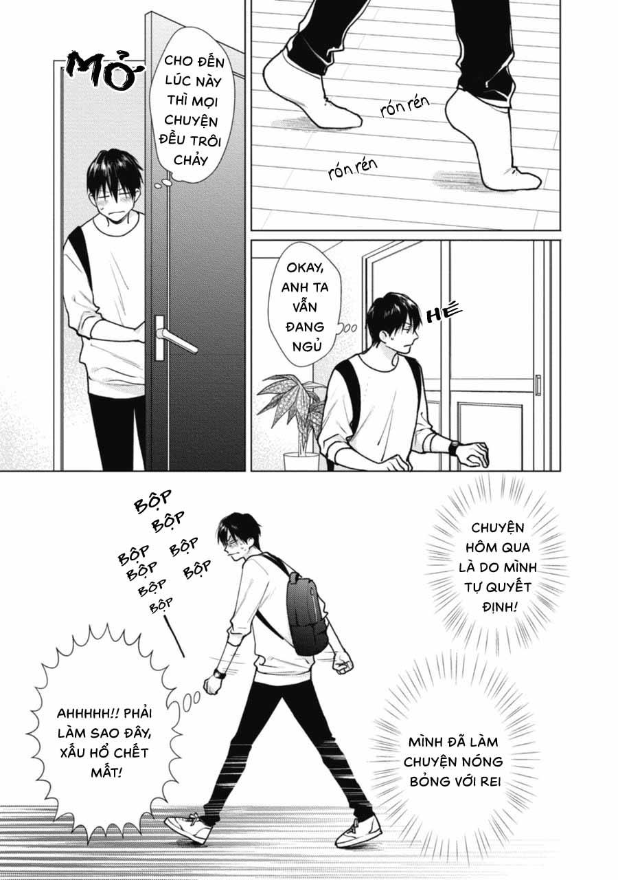 Xương Sườn Của Adam Chapter 3 - Trang 2