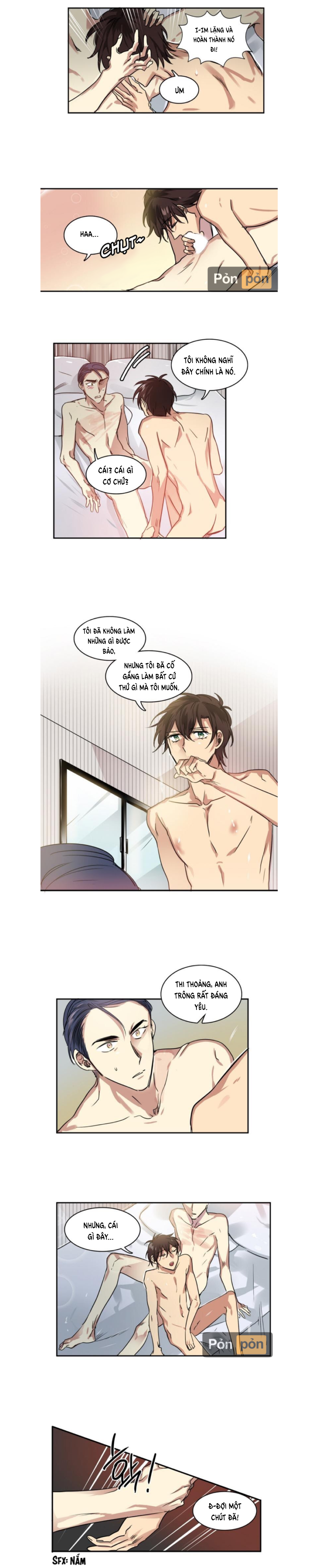 Mệnh Lệnh Chapter 13 - Next 